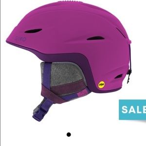 Women's GIRO Fade MIPS helmet size M